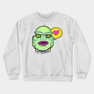 Swampy Crewneck Sweatshirt